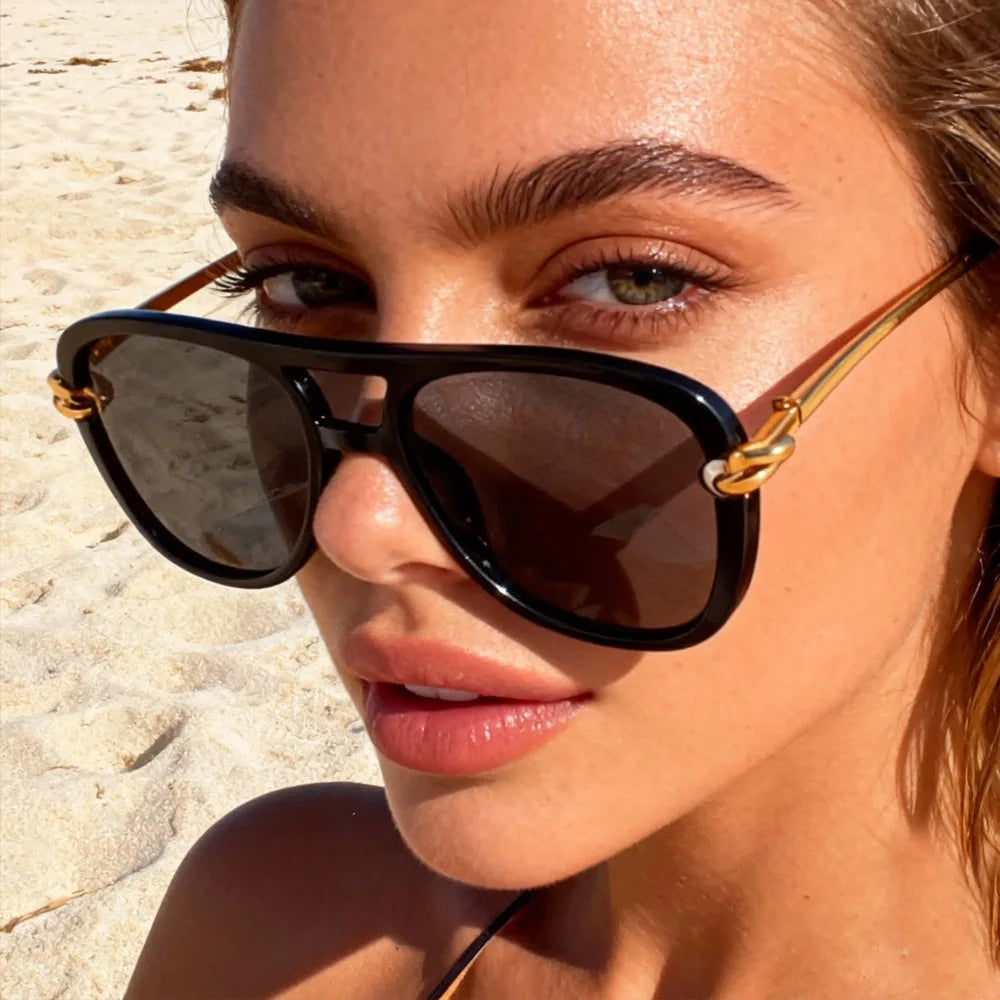 Venetia Knot Sunglasses