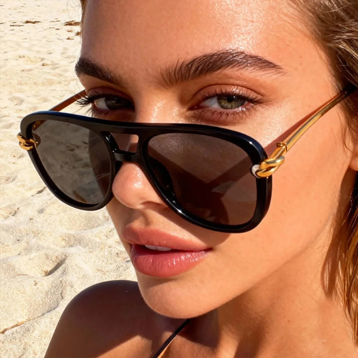 Venetia Knot Sunglasses