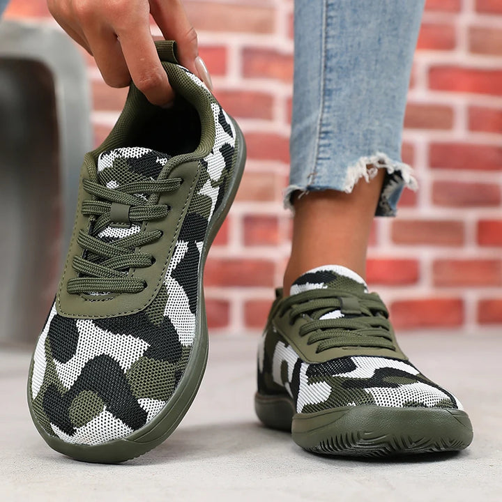 Recon Camo Mesh Trainer
