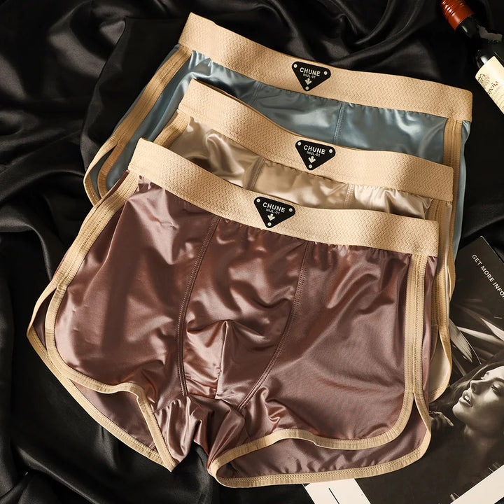 Summit Ice Silk Brief Set