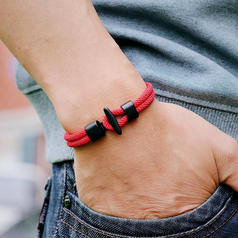 Harborline Rope Bracelet