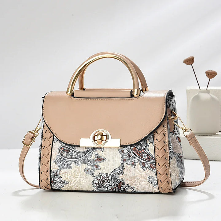 Aveline Paisley Handbag