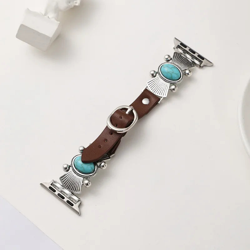 Heritage West Apple Watch Band