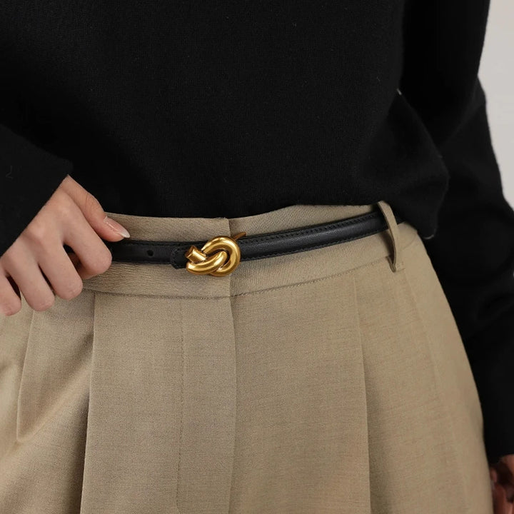 Versette Knot Belt