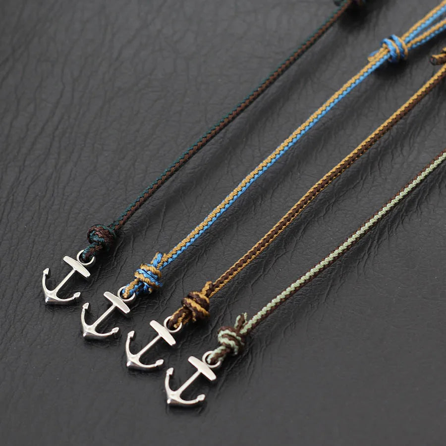 Harbor Rope Bracelet