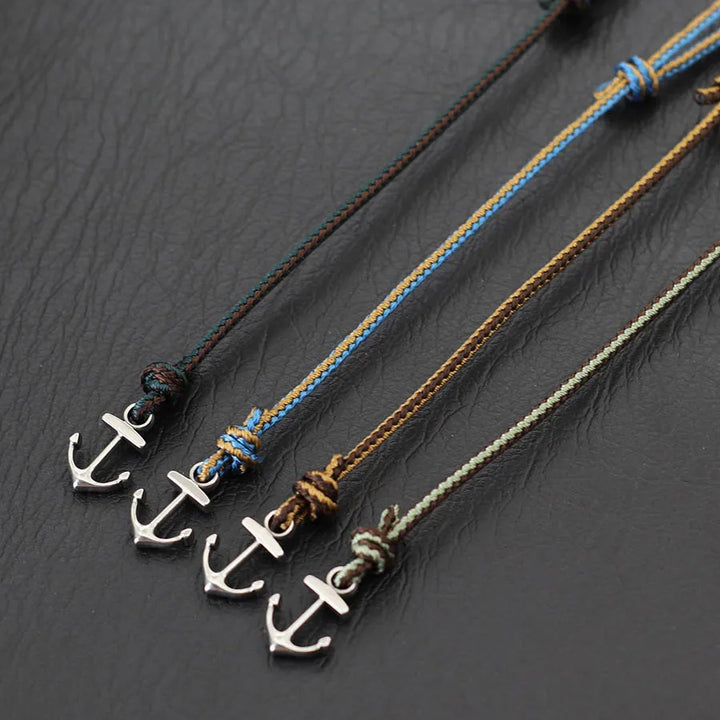 Harbor Rope Bracelet