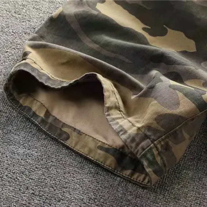 Delta Camo Utility Short