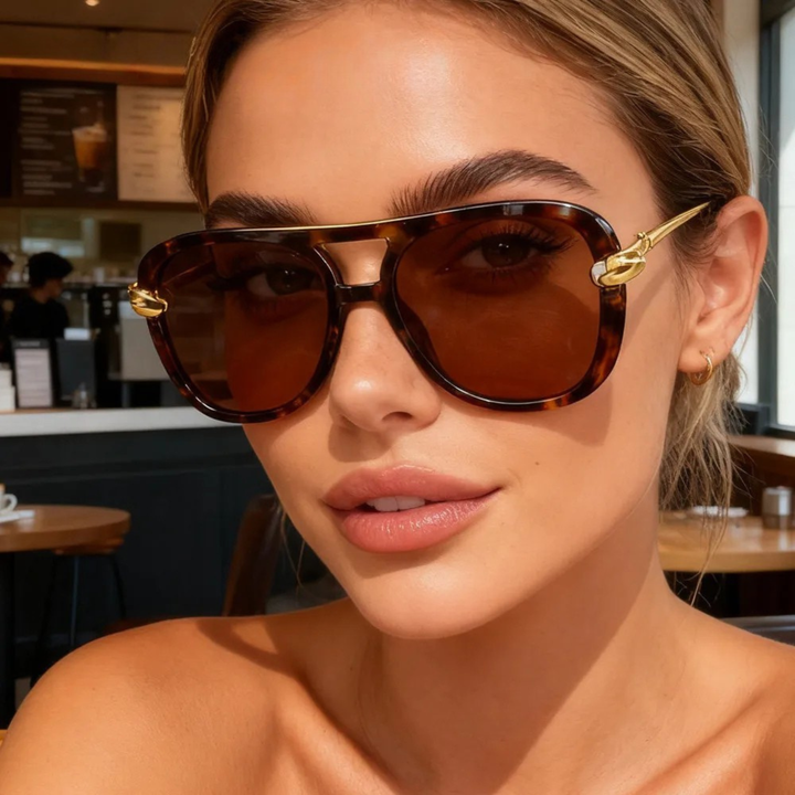 Venetia Knot Sunglasses