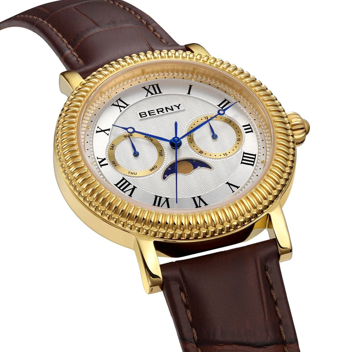 Constellar Moon Phase Watch