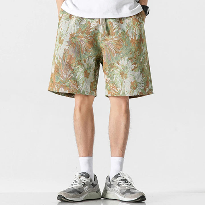 Hampton Tapestry Short