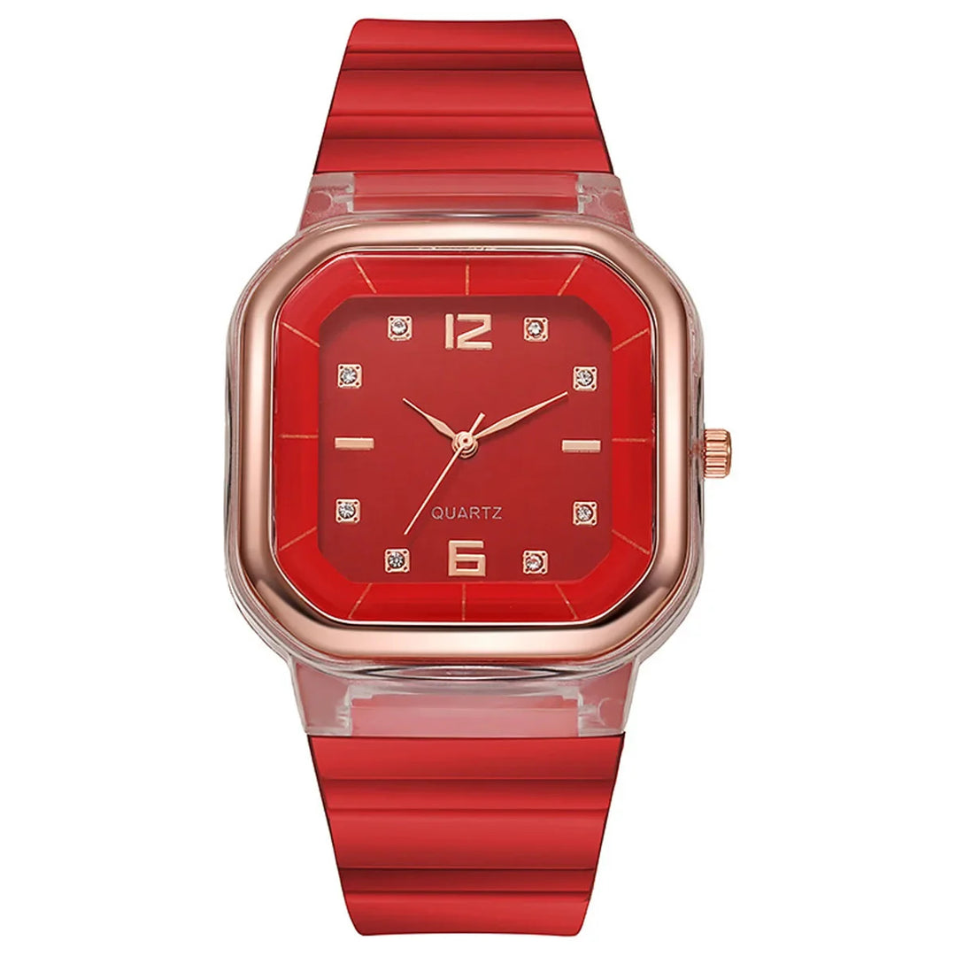 Velora Pastelle Quartz Watch