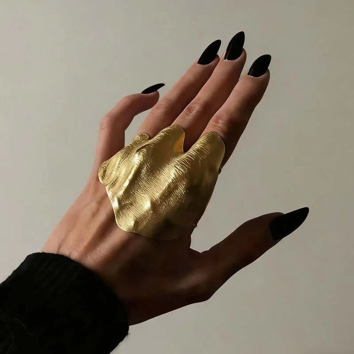 Oracle Armor Ring Set