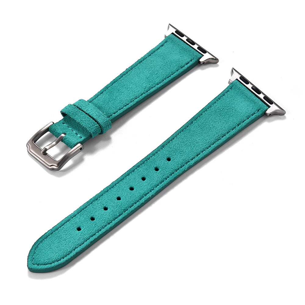 Velmont Suede Apple Watch Band