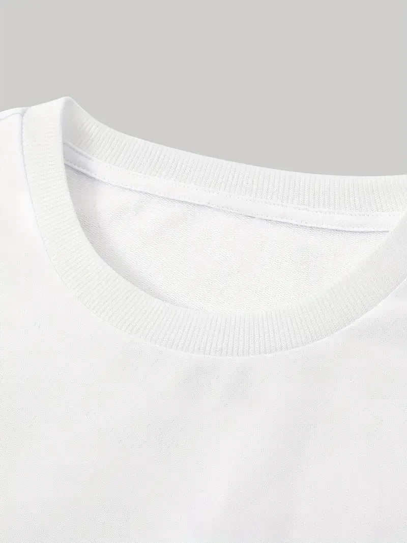Never Give Up Tee