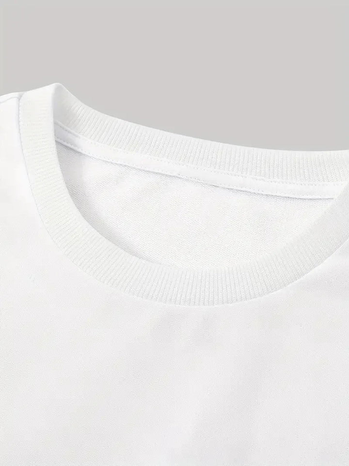 Never Give Up Tee