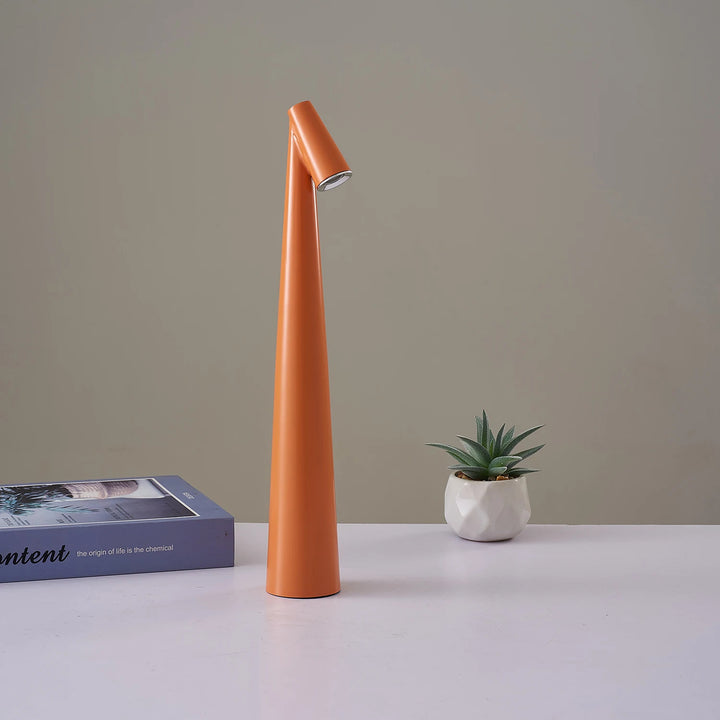 Illume Sculpted Touch Lamp