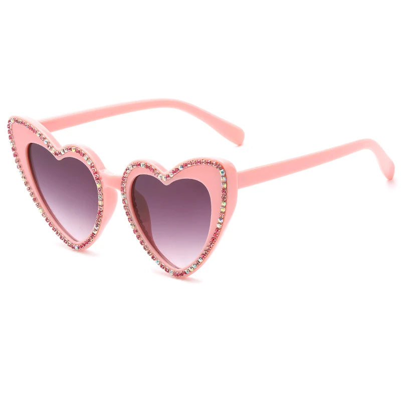 Icon Heart Sunnies
