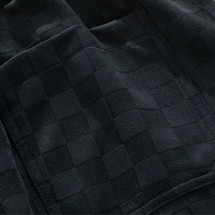 Vanta Corduroy Check Jogger