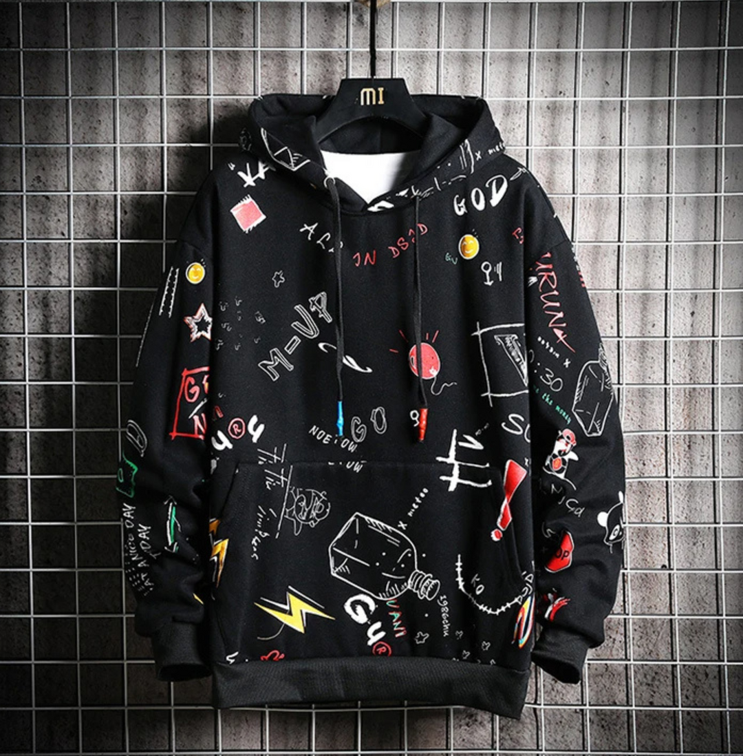 Riot Drip Hoodie