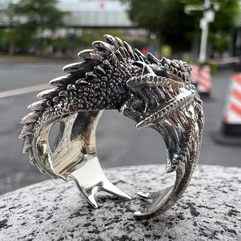 Dragon Wrap Ring