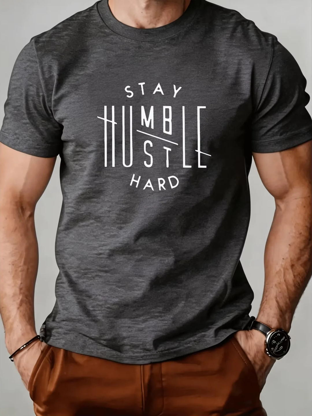 Stay Humble Tee