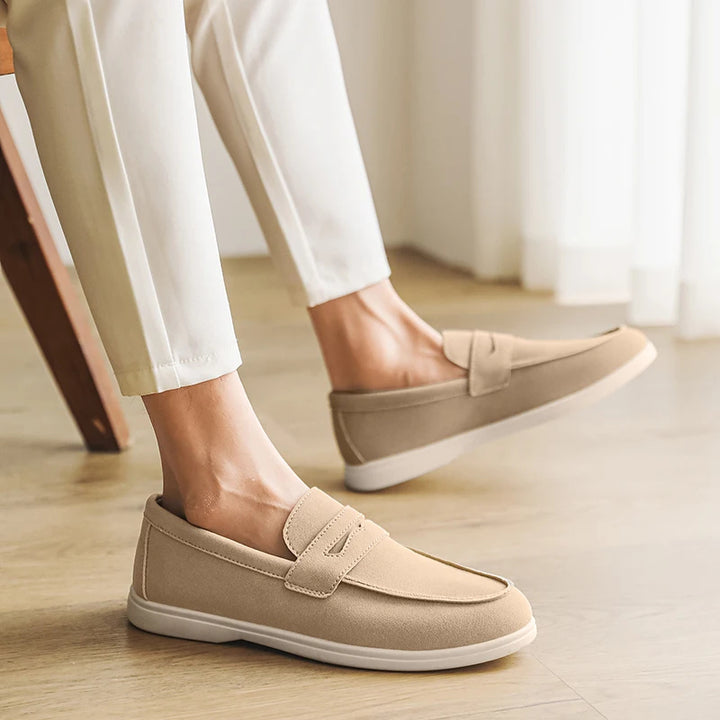 Alford Suede Loafer