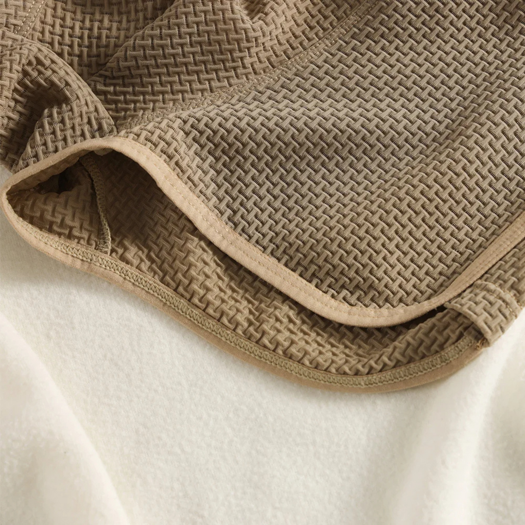 Wearwell Waffle Knit Brief Set
