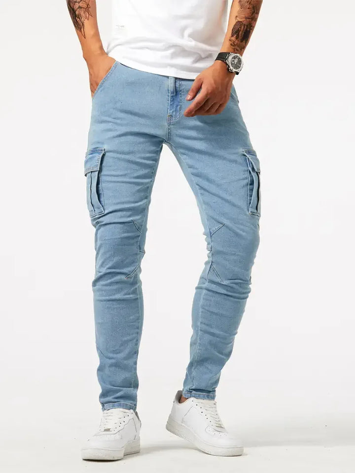 Helix Cargo Denim