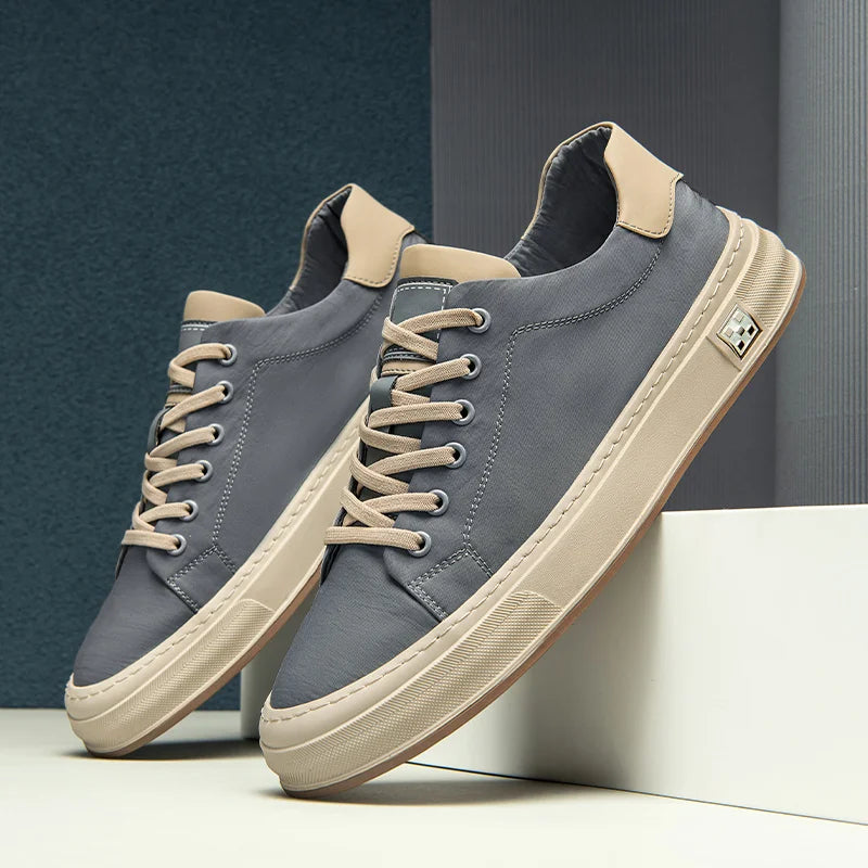 Aldross Low-Top Canvas Sneaker