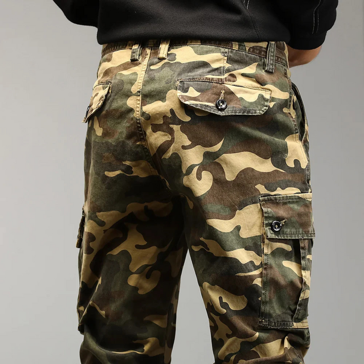 Fury Camo Cargo Pant