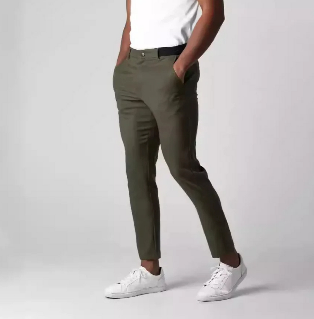 Hudson Slim Fit Chino