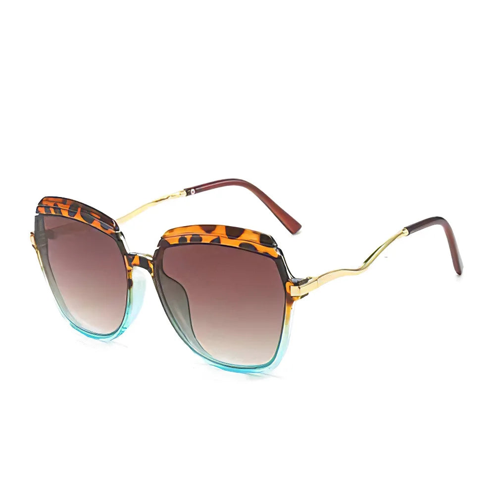 Zafira Oversized Sunglasses