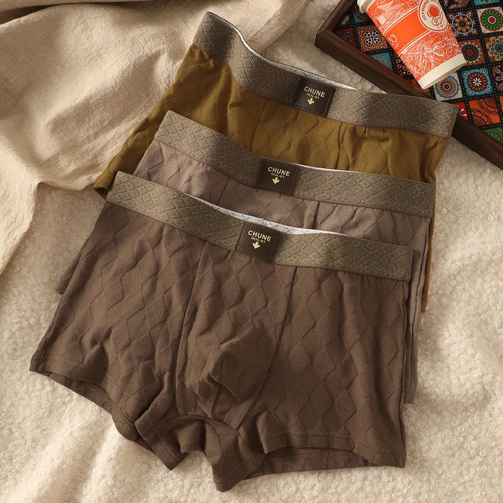 Element Quilted Boxer Brief Set