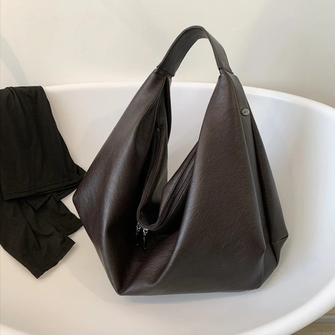 Alba Leather Handbag