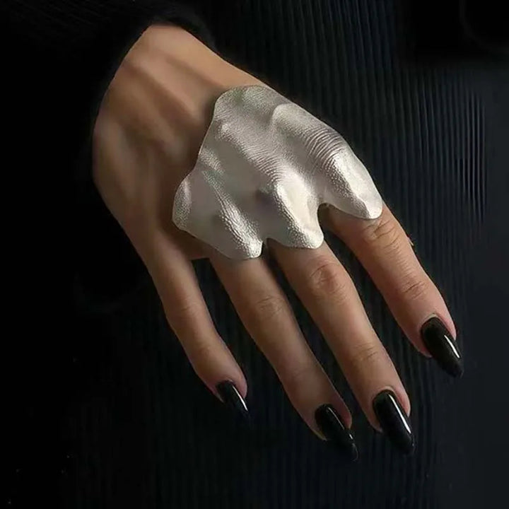 Oracle Armor Ring Set