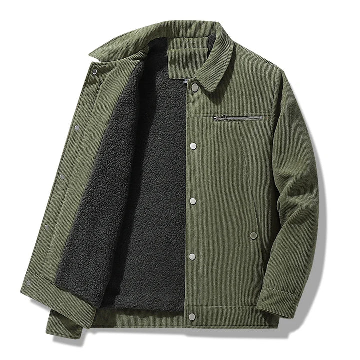 Rivage Corduroy Coat
