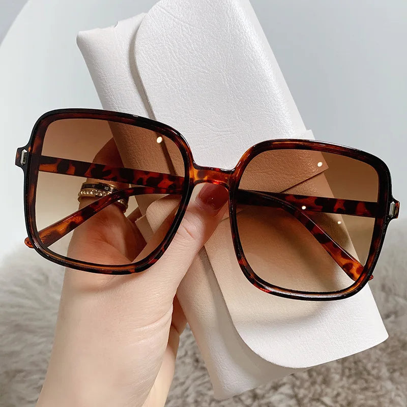 Cloud Nine Oversized Sunglasses
