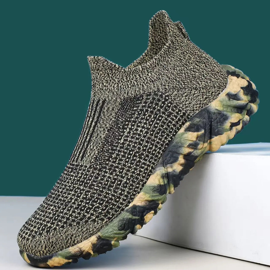 Delta Camo Knit Runners