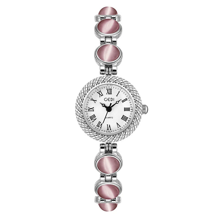 Juliette Gem Link Bracelet-Watch