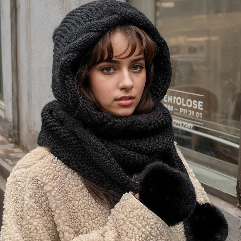 Oslo Knit Snood