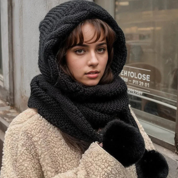 Oslo Knit Snood