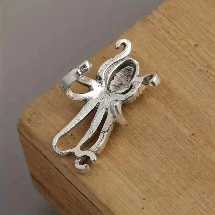 Ocean Muse Ear Cuff