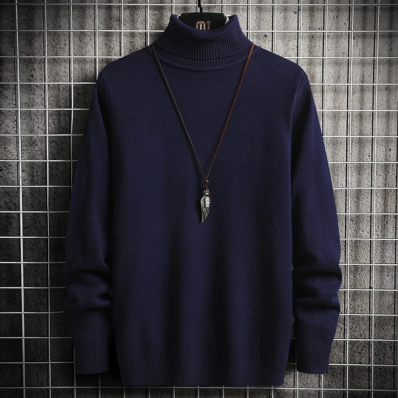 Summit Turtleneck Sweater
