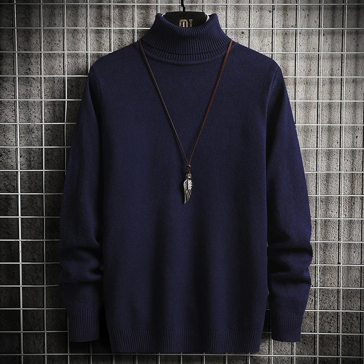 Summit Turtleneck Sweater