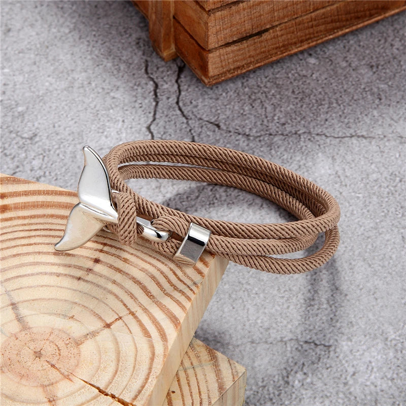 Mariner Rope Bracelet