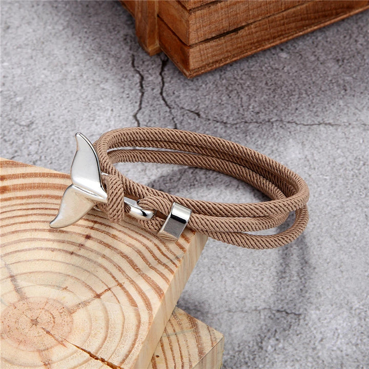 Mariner Rope Bracelet