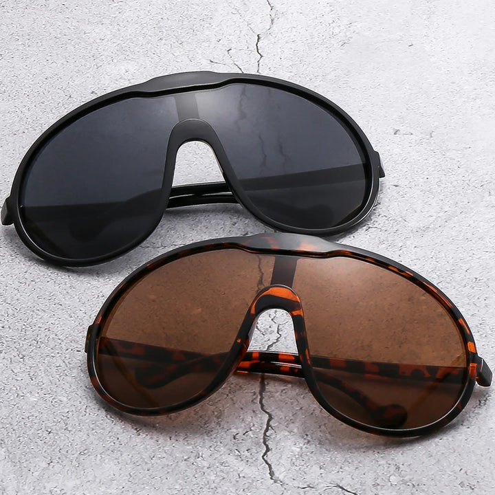 Halo Visor Sunglasses