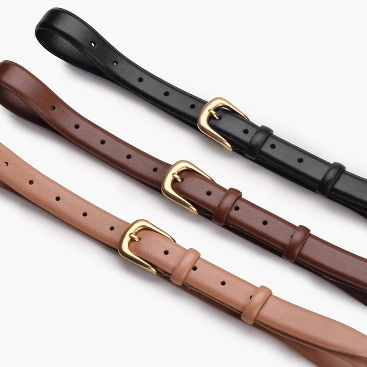 Bravado Brass Belt