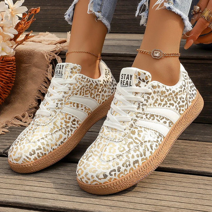 Panthera Low-Top Sneaker