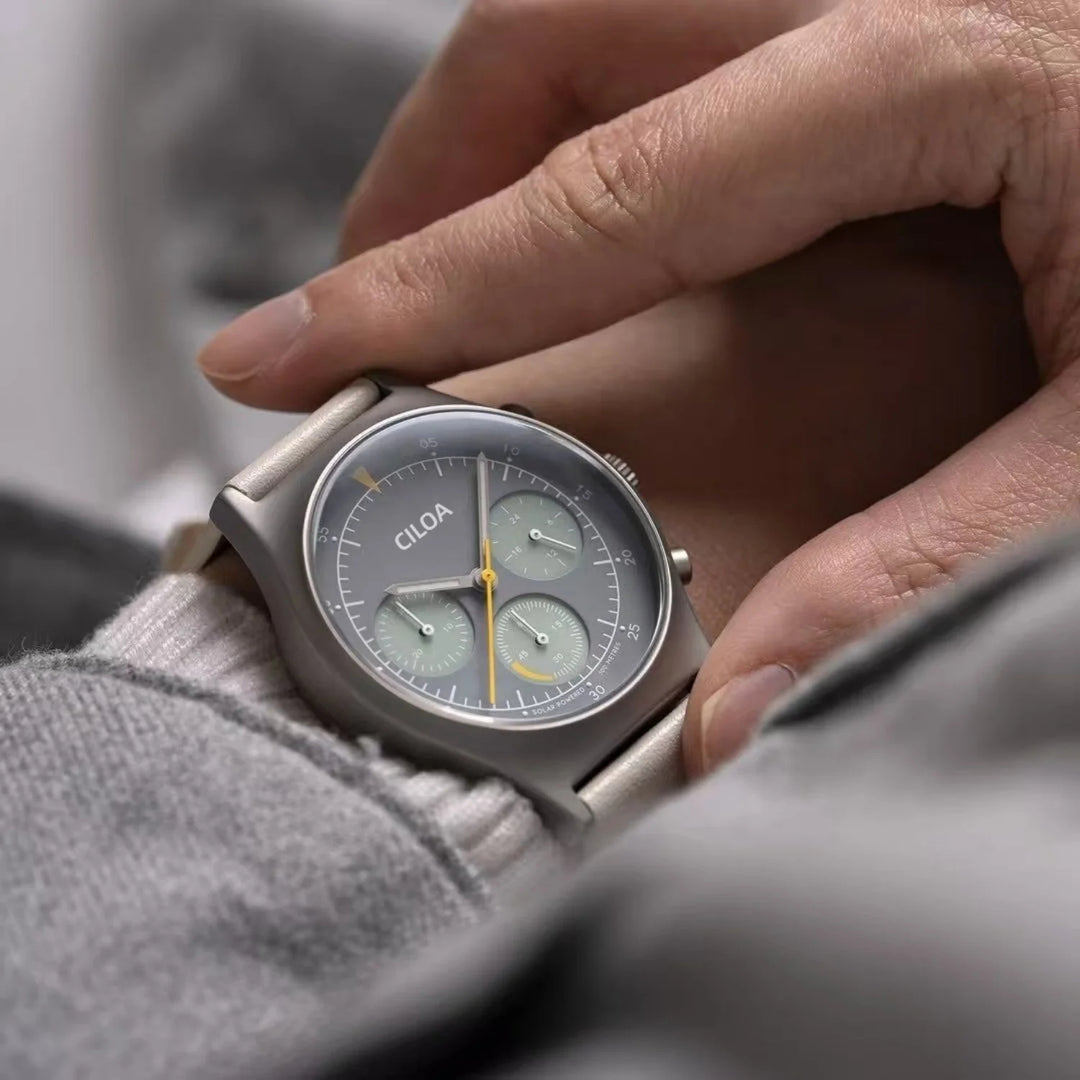 Calder Chronograph Watch